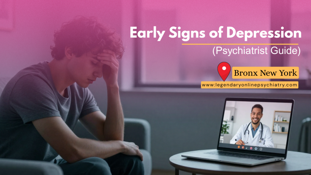 Early Signs of Depression