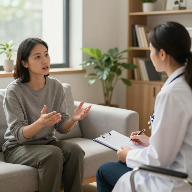 Confidential and Client-Centered Evidence-Based Services