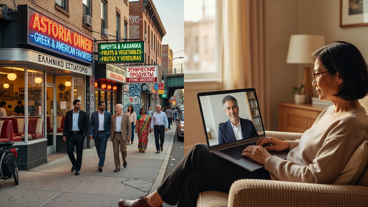 Online Psychiatrist in Astoria, Queens: Medicaid Accepted