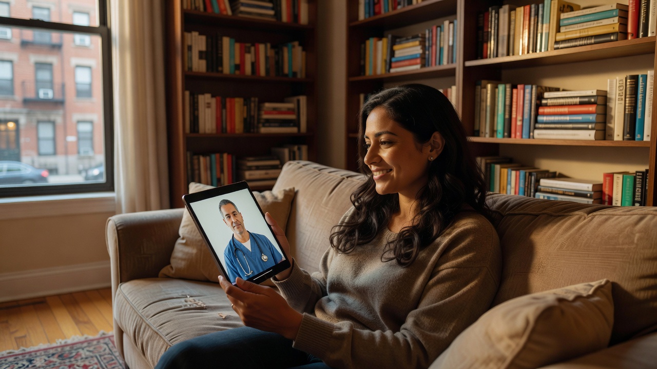 Telehealth Psychiatry for Astoria, Queens Residents – Accepting Medicaid
