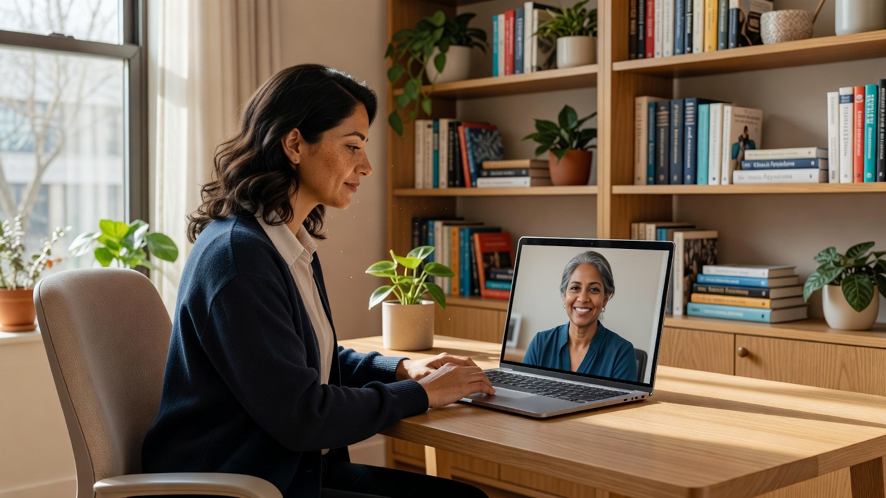Virtual Psychiatrist NYC: Board-Certified Psychiatric Care for Astoria & All of New York