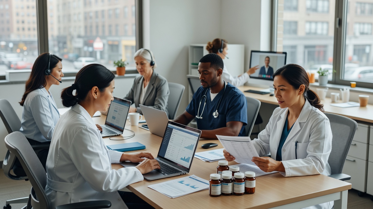 Online Medication Management New York: 2026 Guide for St. George, Staten Island Residents