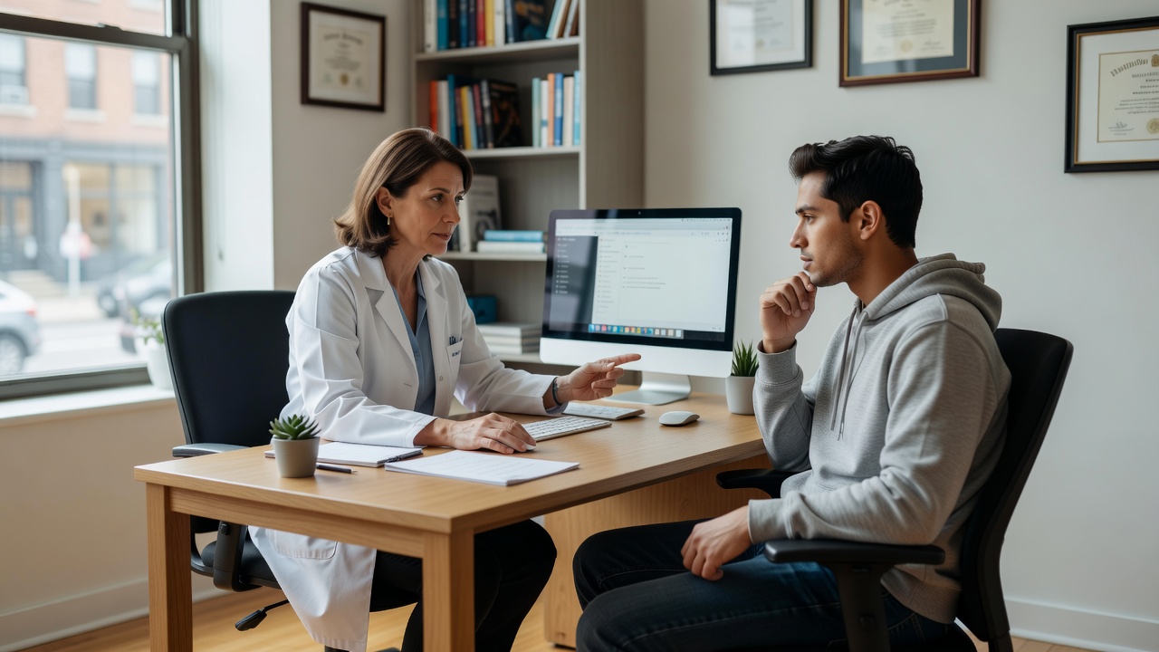 Online Psychiatrist in Astoria, Queens