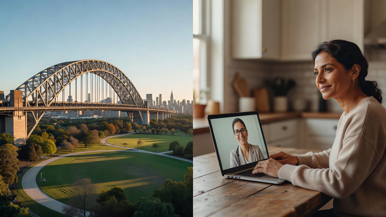 Online Psychiatrist in Astoria, Queens