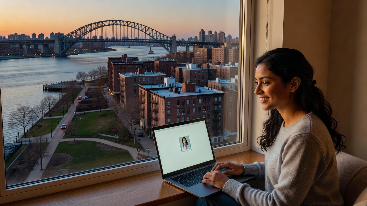 Online Psychiatrist in Astoria, Queens