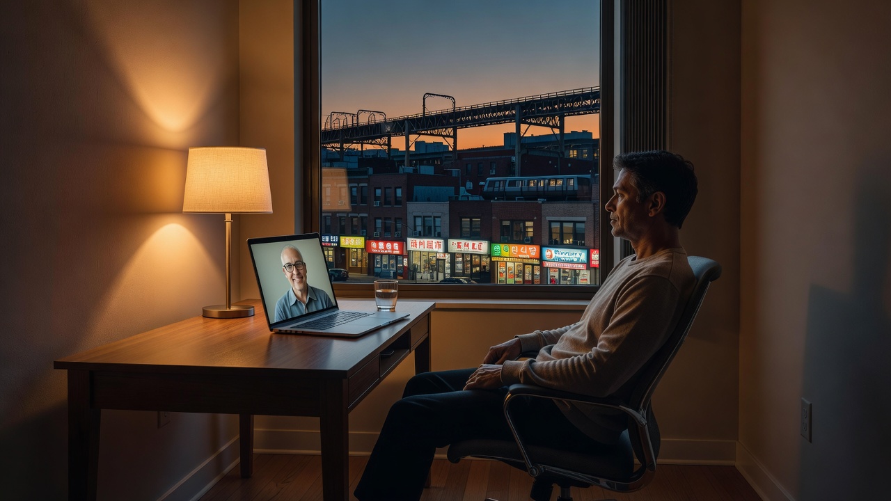 Online Psychiatrist in Flushing, Queens