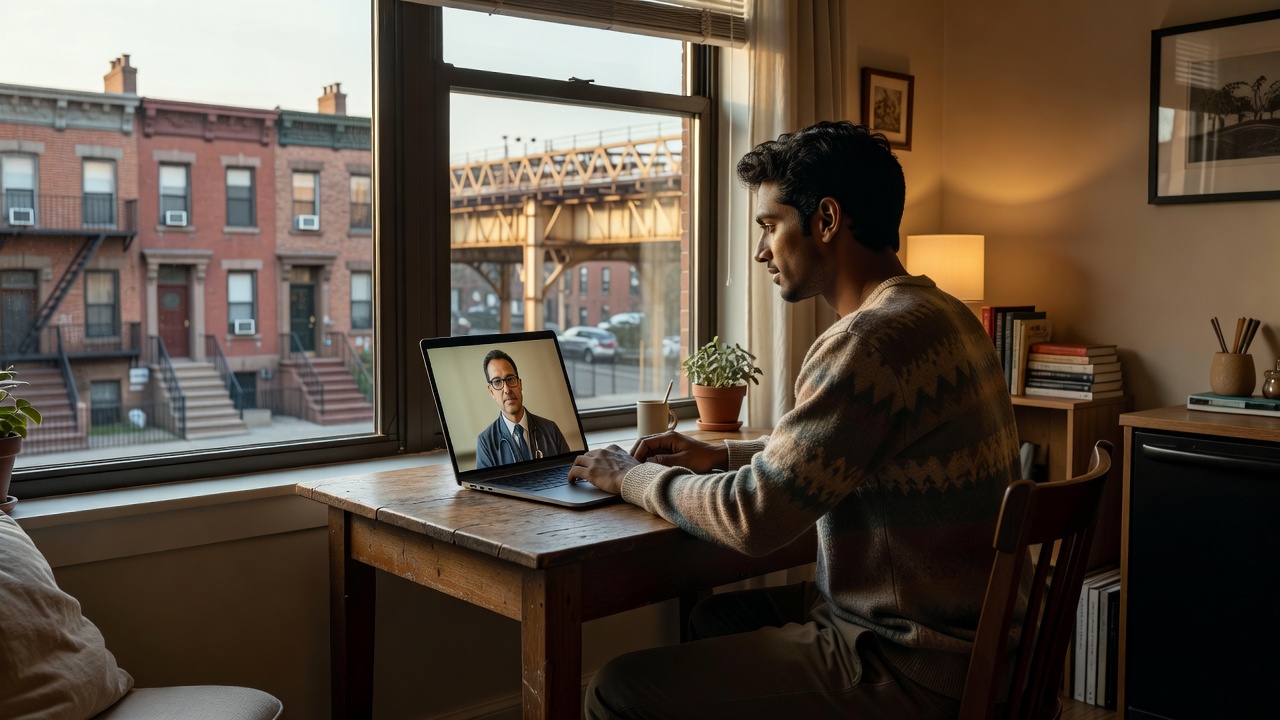 Online Psychiatrist in Jamaica, Queens
