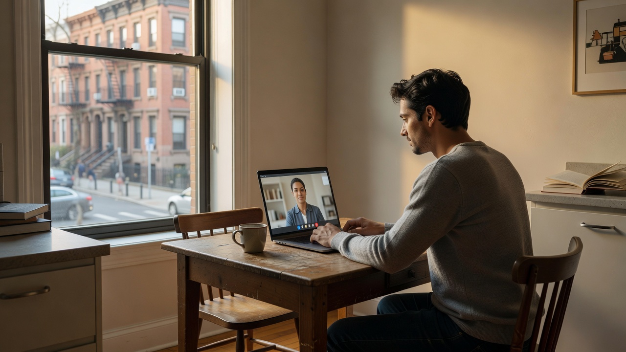 Telehealth Psychiatry New York: 2026 Guide for Inwood, Manhattan Residents