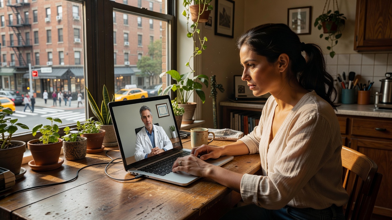 Virtual psychiatrist NYC: 2026 Guide for Jackson Heights, Queens Residents